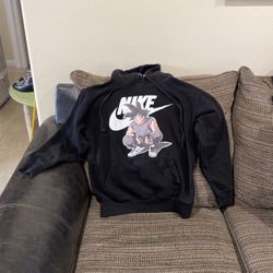 Size, small Nike sweater in really good condition