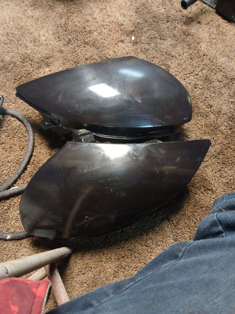 G35 Headlights