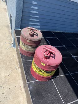 Gas Can