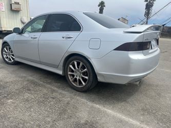 2007 Acura TSX (Reliable Commuter)