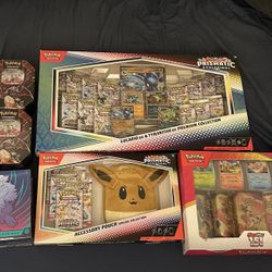 Sealed Pokemon 