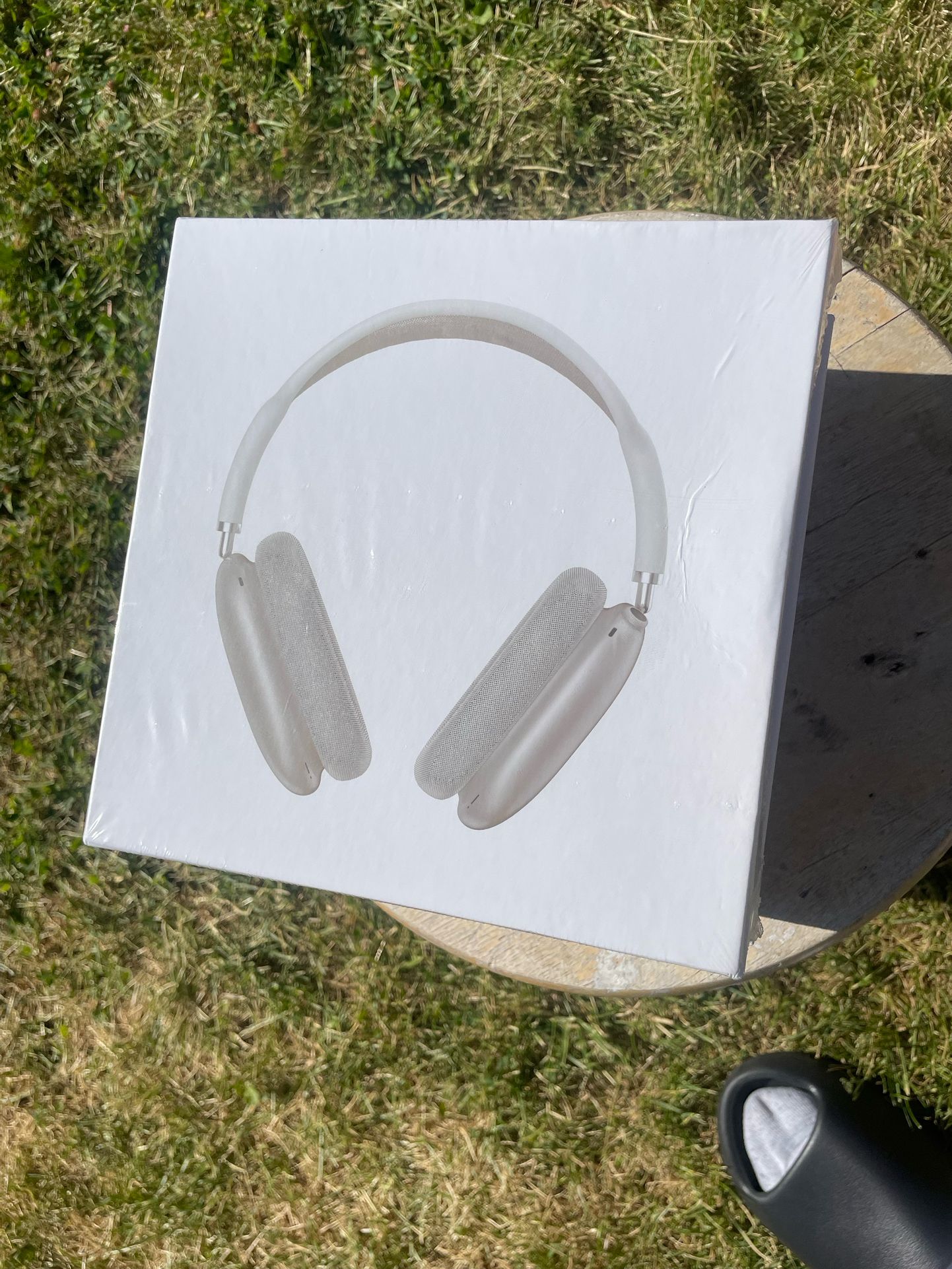 AirPod Max - Starlight