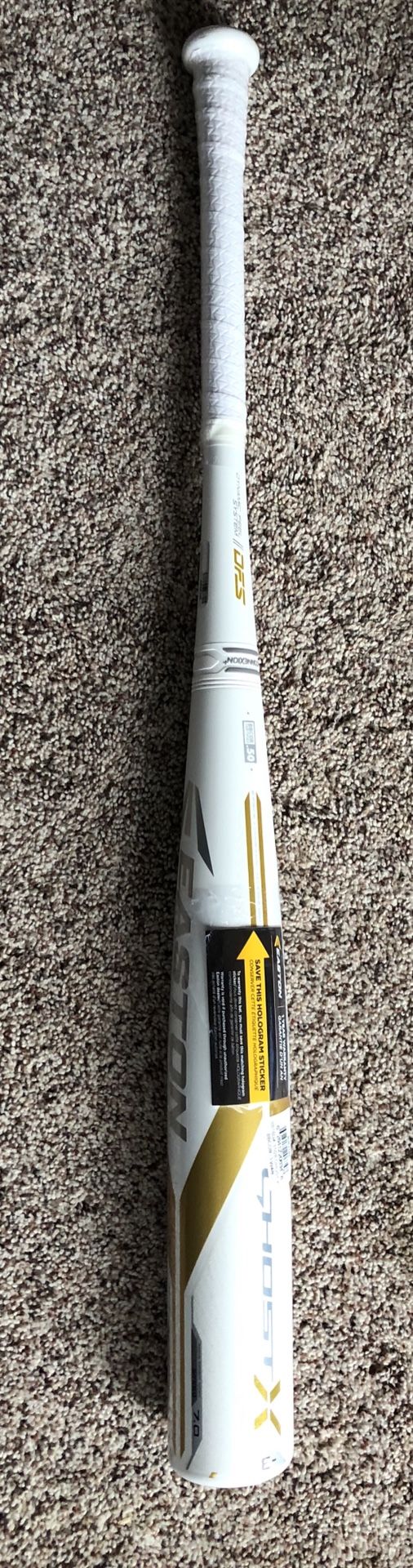 Easton Ghost X BBCOR 31/28 Composite Bat