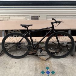 Fixie Bike