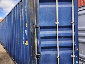 Shipping Container
