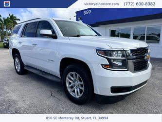 2016 Chevrolet Tahoe