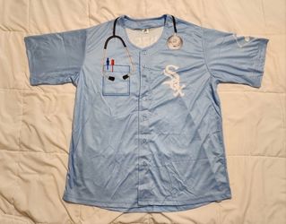 White Sox Nurse Appreciation Jersey Medium