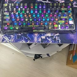 Teclado Mecanico Profecional