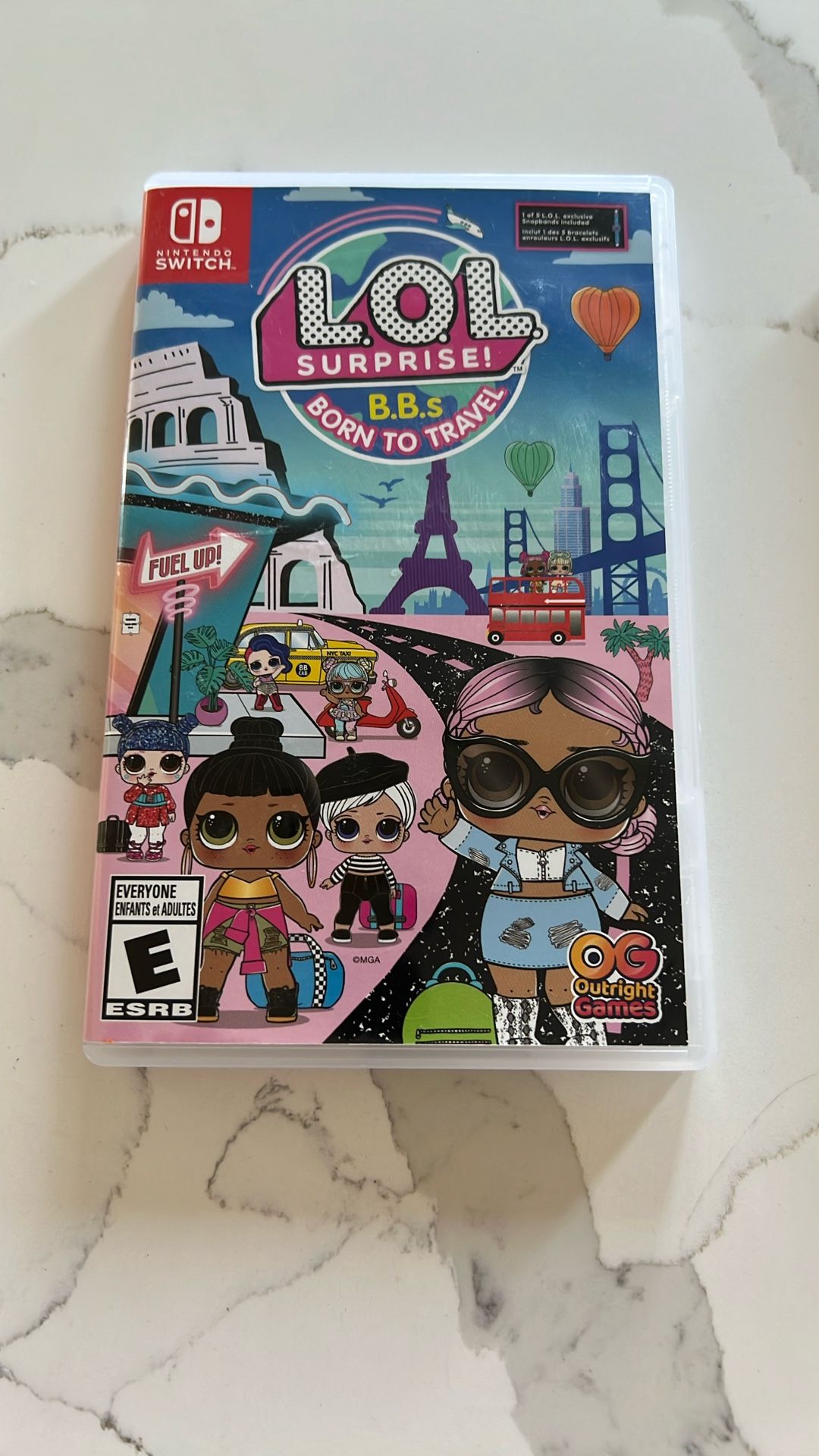 Nintendo Switch Games