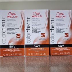 Wella Colorcharm Permanent Liquid Haircolor