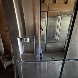 LG 36” 3 Door Refrigerator