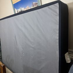 Free Queen Size Box Spring 