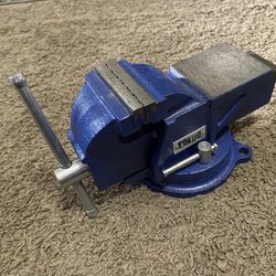 Bench vice Swivel Base