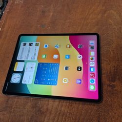 Apple iPad Pro 12.9" 3rd Generation 256gb WiFi Cellular MTJ02LL/A