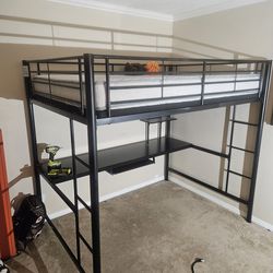 BUNK BED