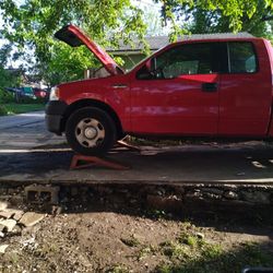 2005 Ford F-150