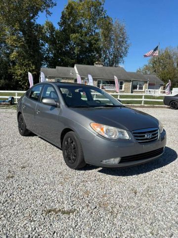 2010 Hyundai Elantra