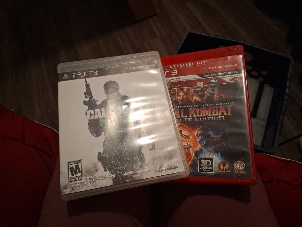 Ps3 Games