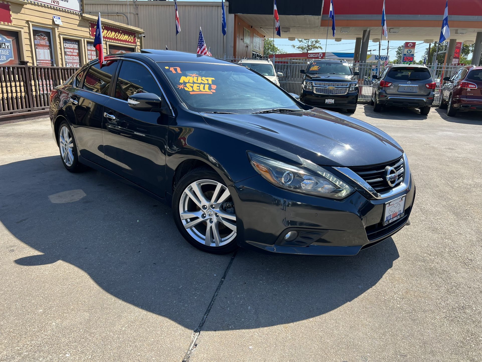 2017 Nissan Altima