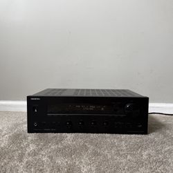 Onkyo TX-8050 Home Stereo Audio Receiver