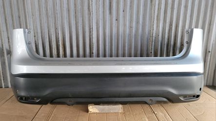 2017-2019 Nissan Rogue Sport Rear Bumper Cover