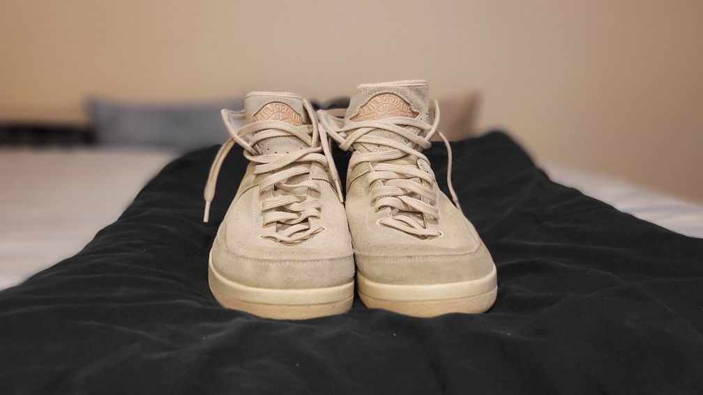 Air Jordan Retro II
