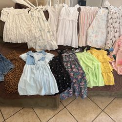 Clothes For Girls / Ropa de niña