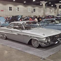 1961 Chevrolet Corvette