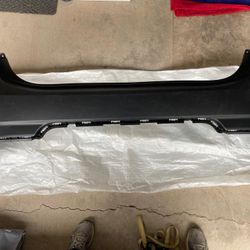 NEW 2018 - 2021 Kia Rio Sedan Rear Bumper