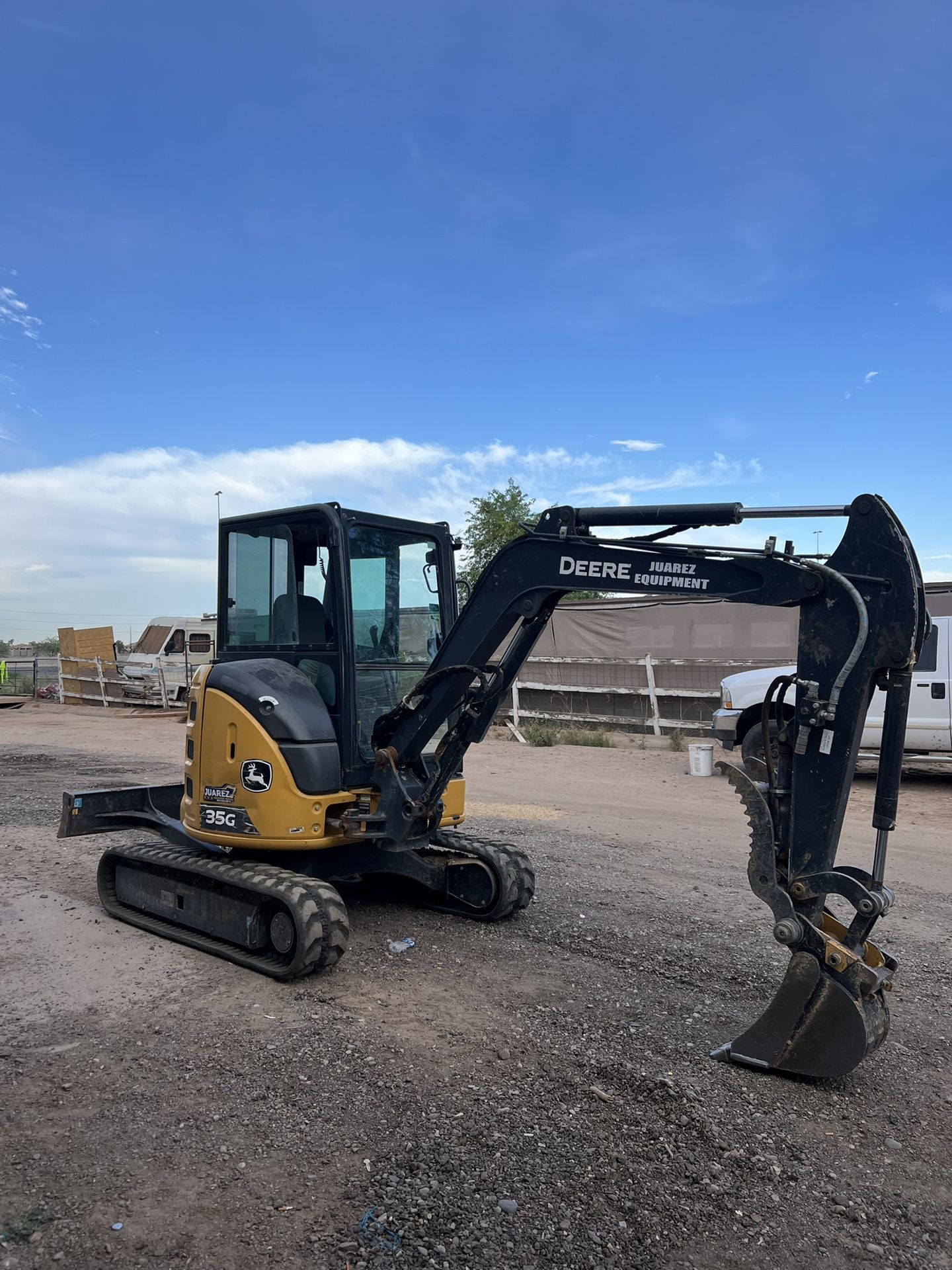 Excavator