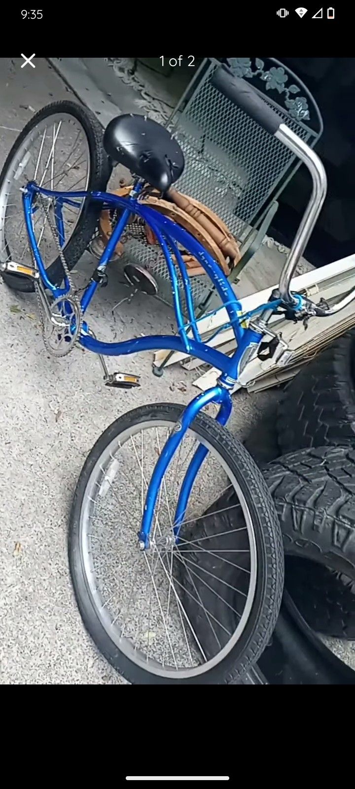 Dyno Bike