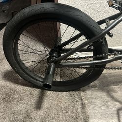 Brand New BMX Elite With Pegs