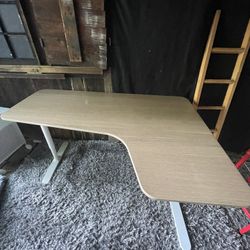 Desk With Matching File Cabinet 