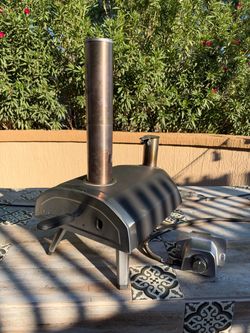 Pizza Oven - Onni Kari 12 bundle with Gas Attachment