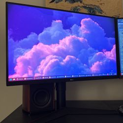 LG UltraGear 27 inch 1440p 144 Hz Nano IPS Gaming Monitor 27GL850-B