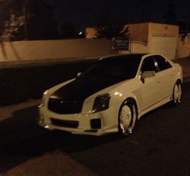 Custom Cadillac CTS