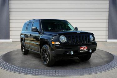 2016 Jeep Patriot
