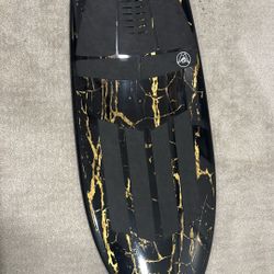 Wake Surfing Board