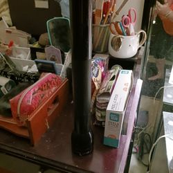 Mag Lite 15 Inht Police Flashlite 10 Firm Lots See My Post Go Look