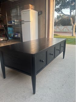 Coffee table