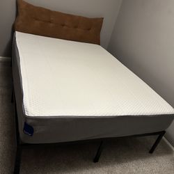 Nectar Mattress And Bed Frame Queen Size