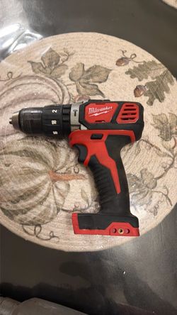 Milwaukee Drill