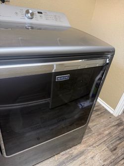 Maytag bravo XL electric dryer