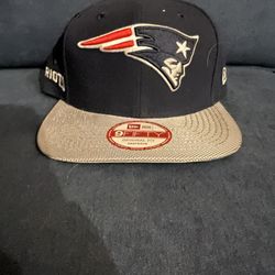 New England Patriots New Adult NFL Cap/Hat