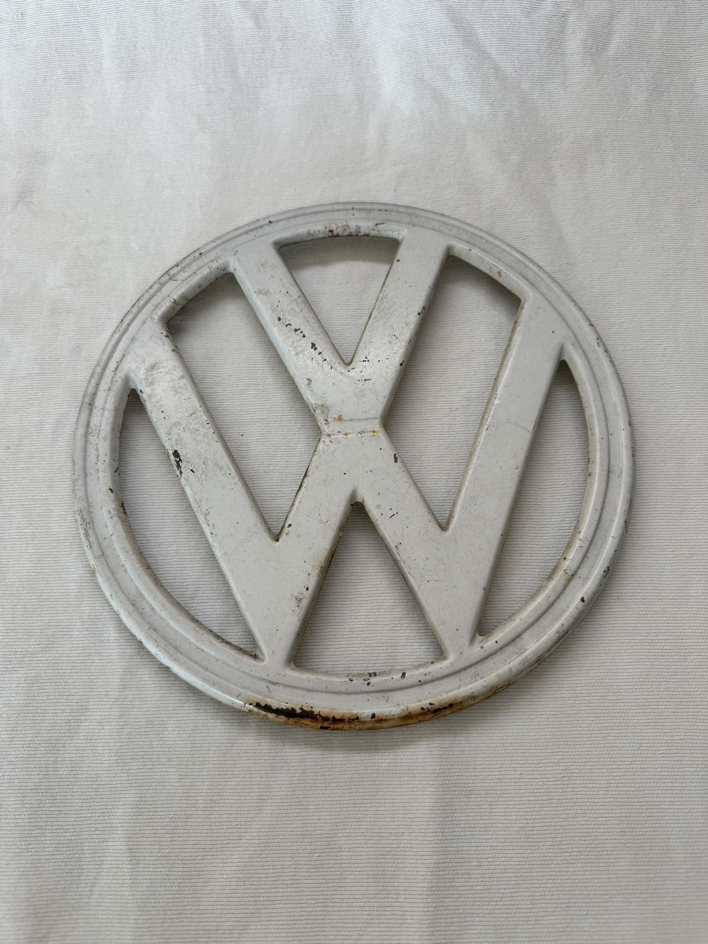 Vintage VW Logo