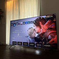 85” Samsung TV