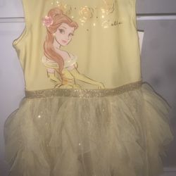 Disney Princess Belle Dress