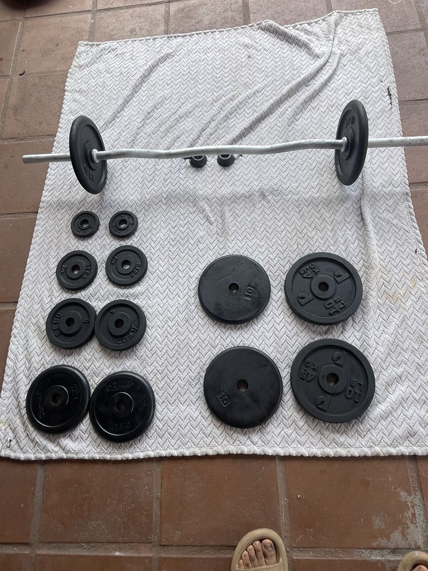 Weights