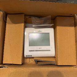 Fujitsu wired remote