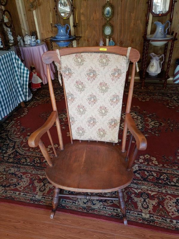 Adult rocking chair